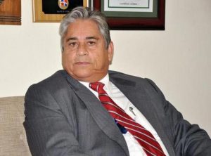 Winston Llenas se perfila como el próximo presidente de las Aguilas.